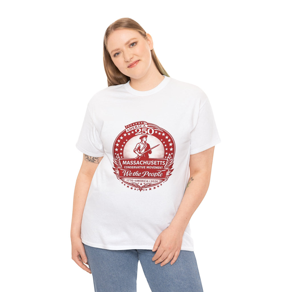 250th Anniversary Tee