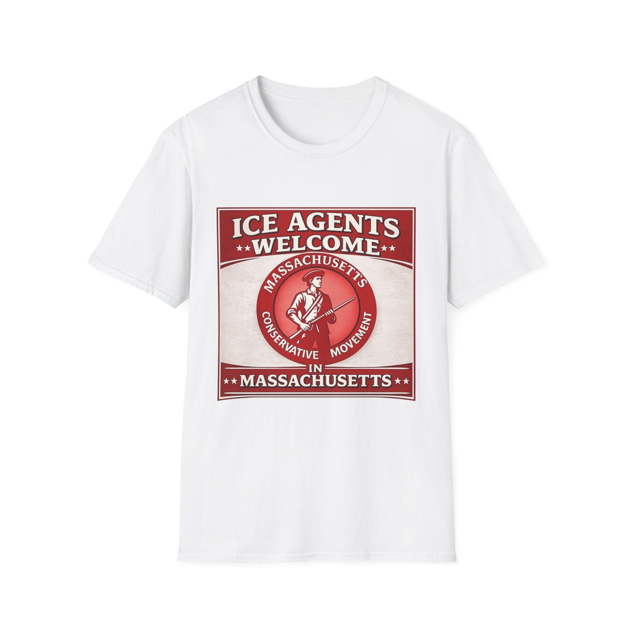 ICE Welcome T-Shirt