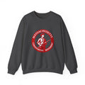 Crewneck Sweatshirt — "Massachusetts Conservative Movement" Retro Logo