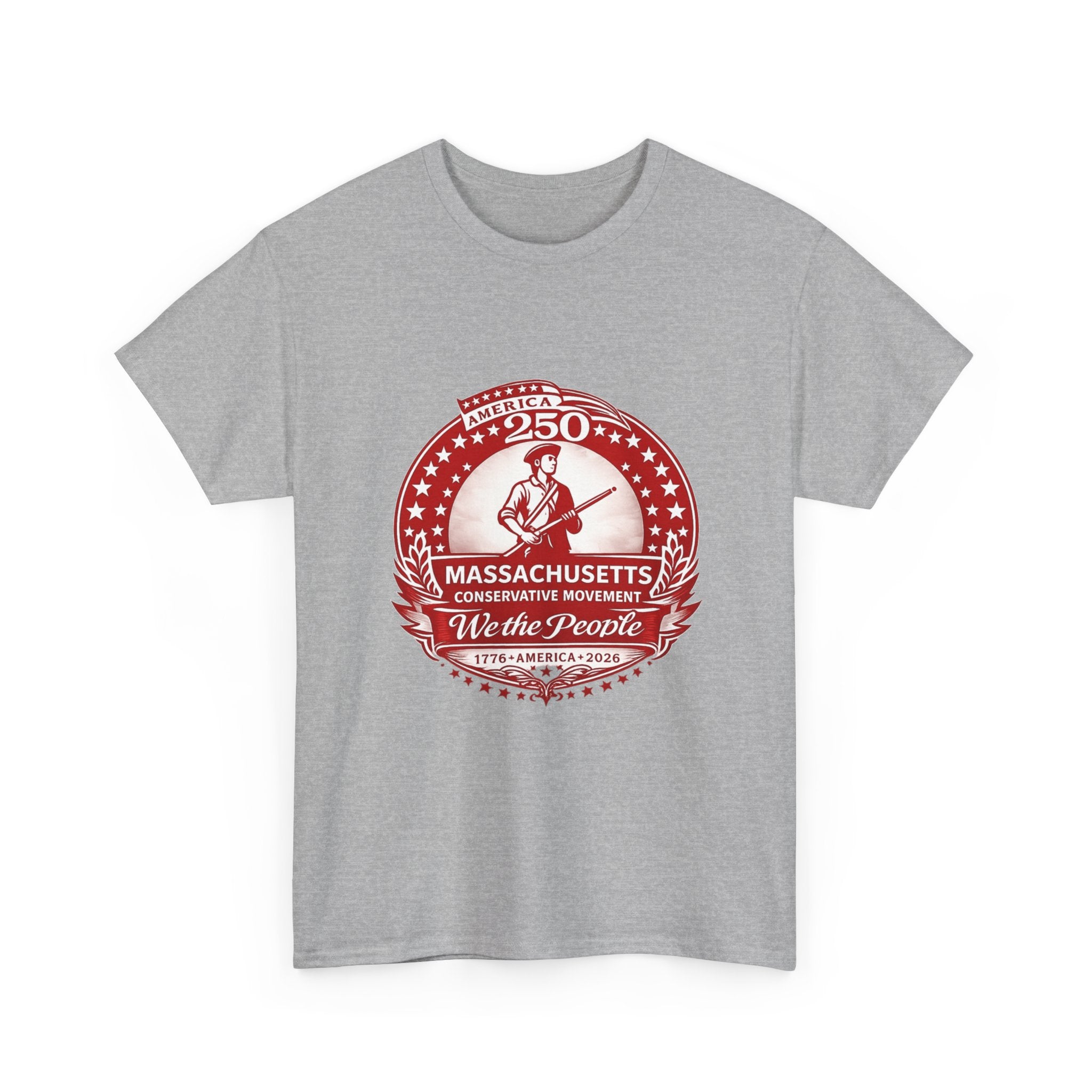 250th Anniversary Tee