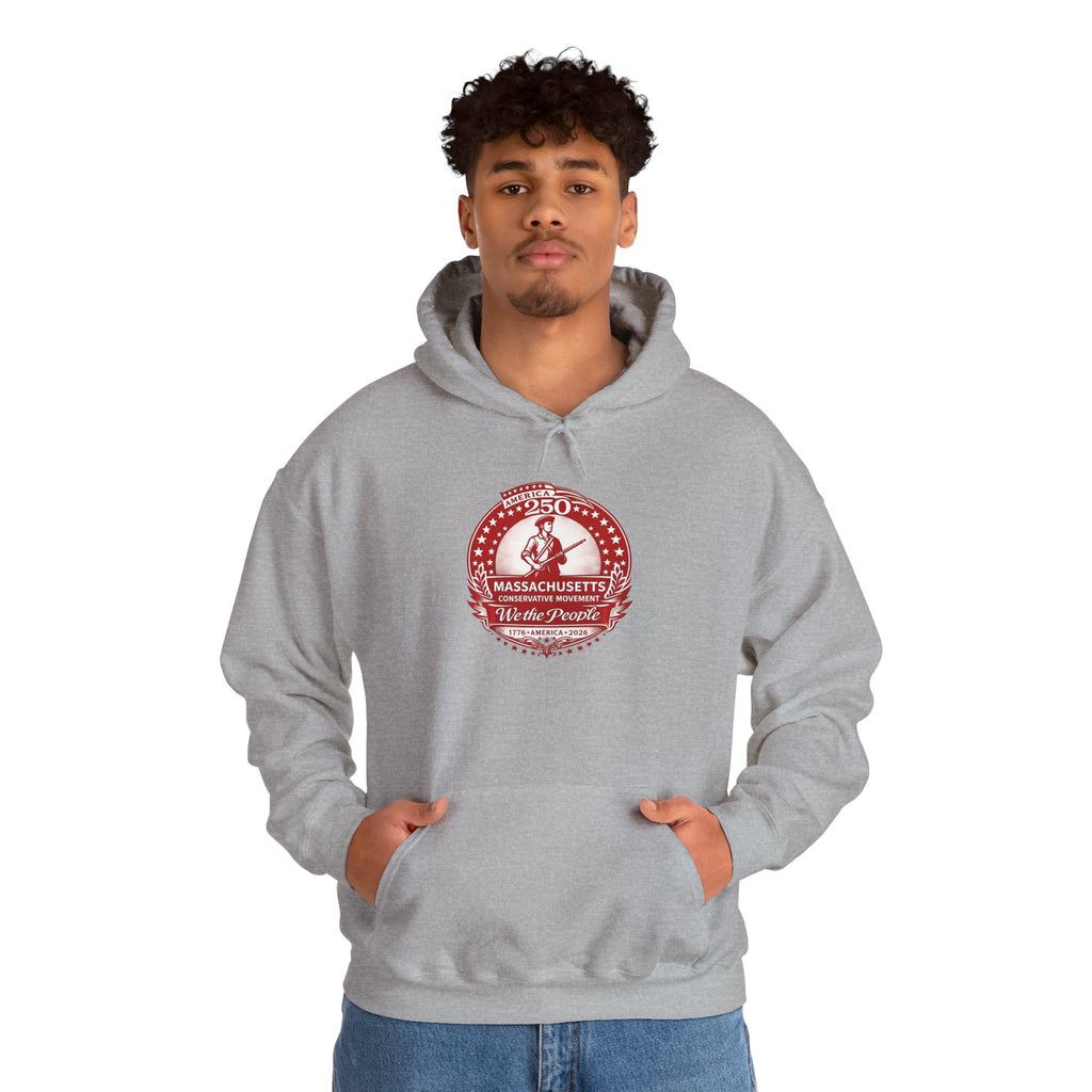 America 250 Hooded Sweatshirt
