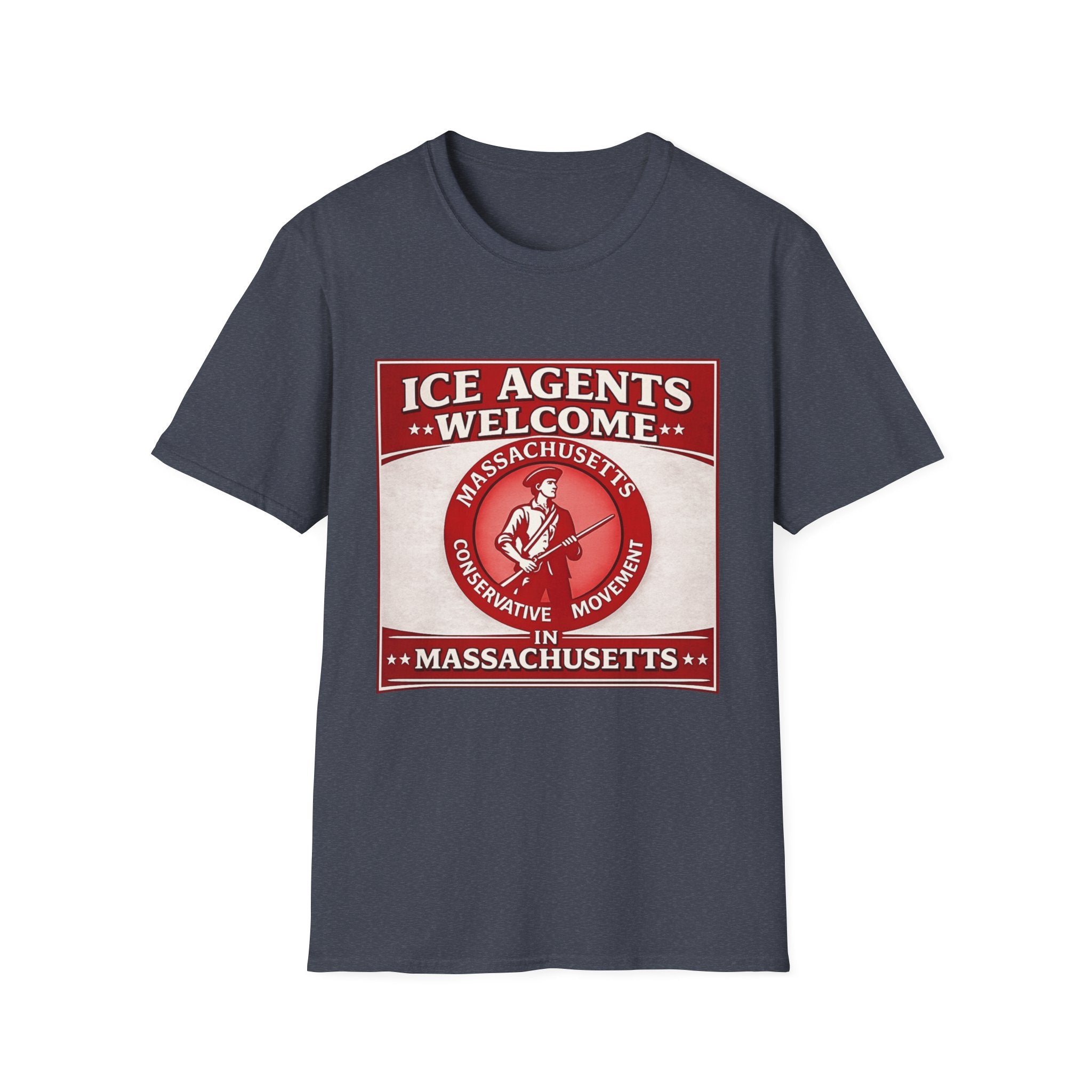 ICE Welcome T-Shirt