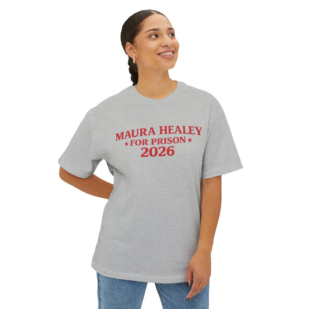 Maura Healey For Prison Tee
