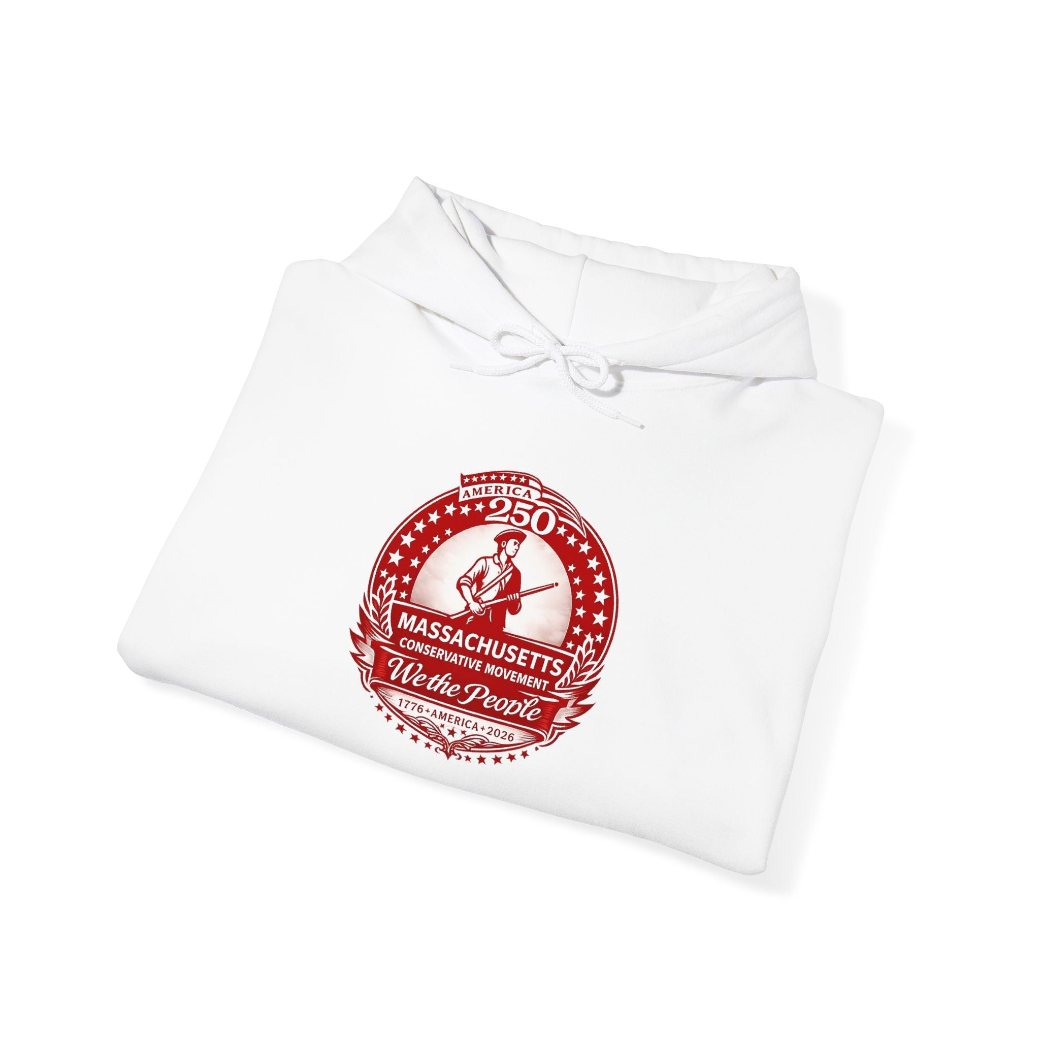 America 250 Hooded Sweatshirt