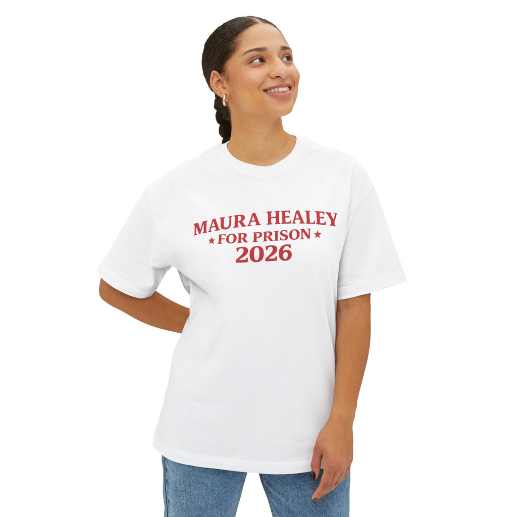 Maura Healey For Prison Tee