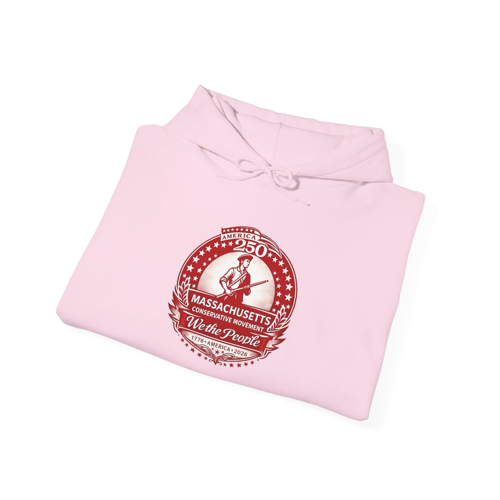 America 250 Hooded Sweatshirt