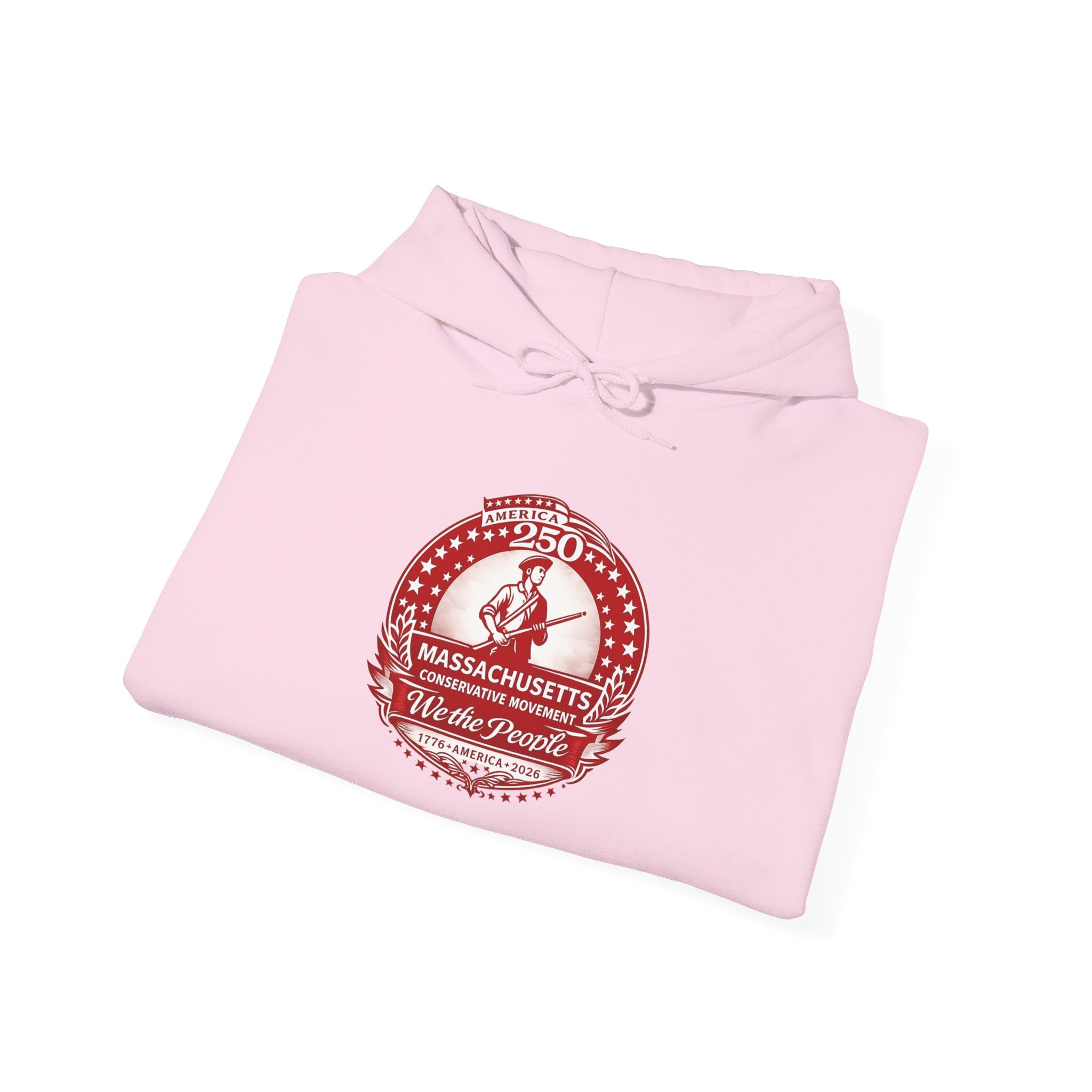 America 250 Hooded Sweatshirt