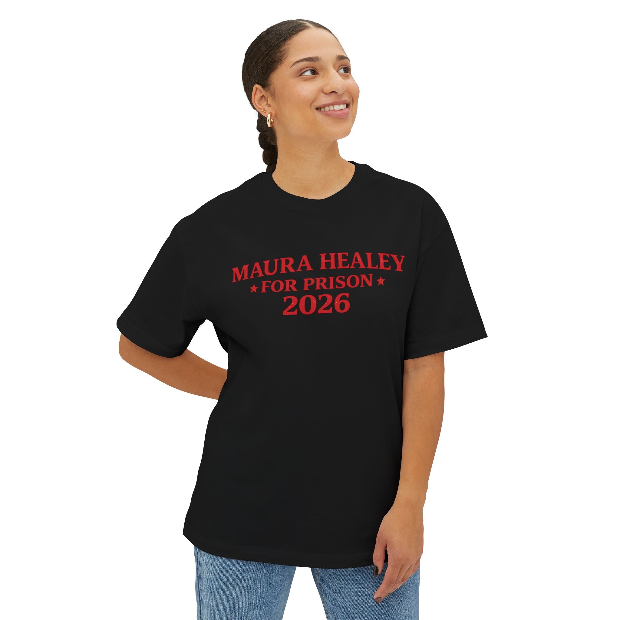 Maura Healey For Prison Tee