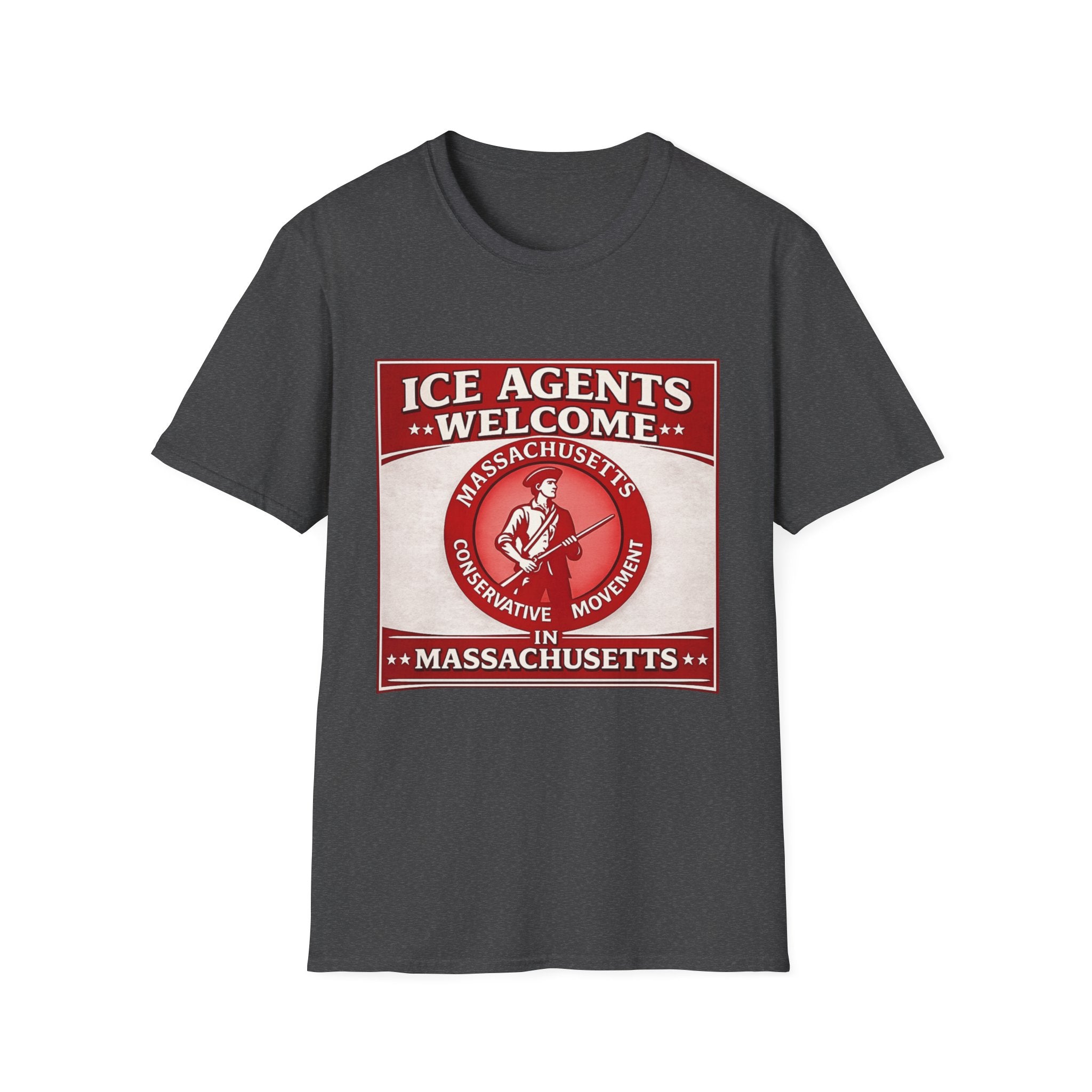 ICE Welcome T-Shirt