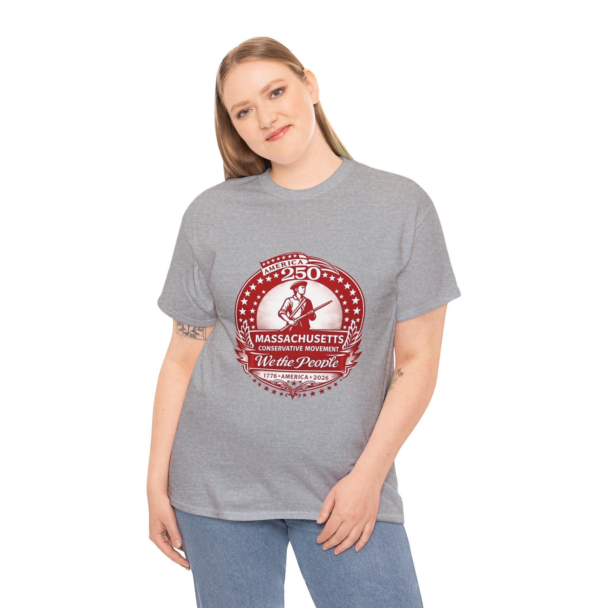 250th Anniversary Tee