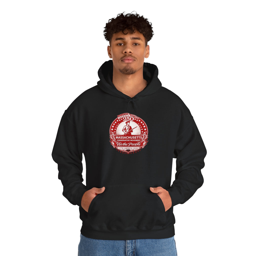 America 250 Hooded Sweatshirt