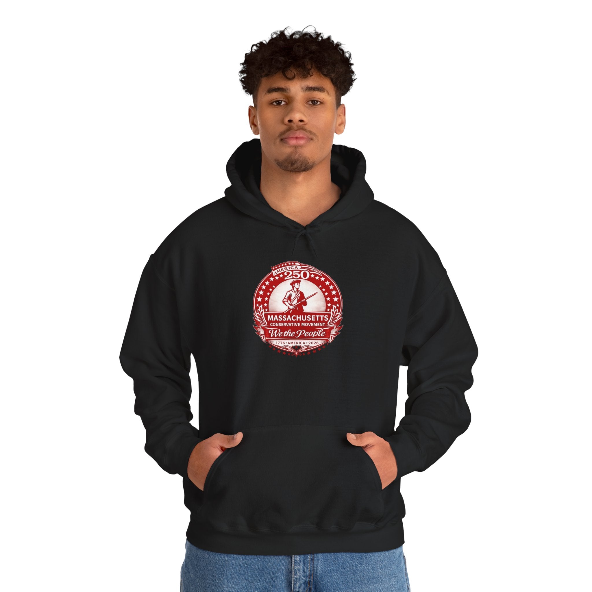 America 250 Hooded Sweatshirt