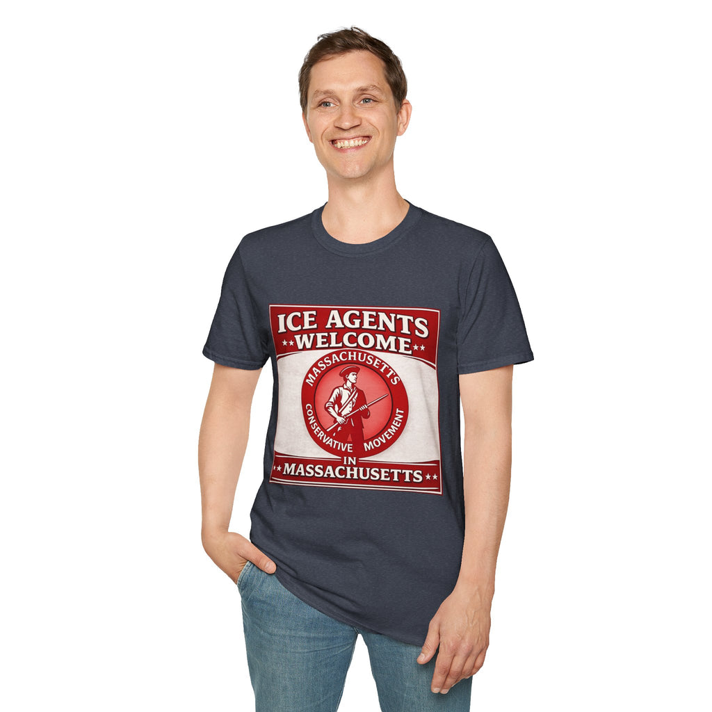 ICE Welcome T-Shirt