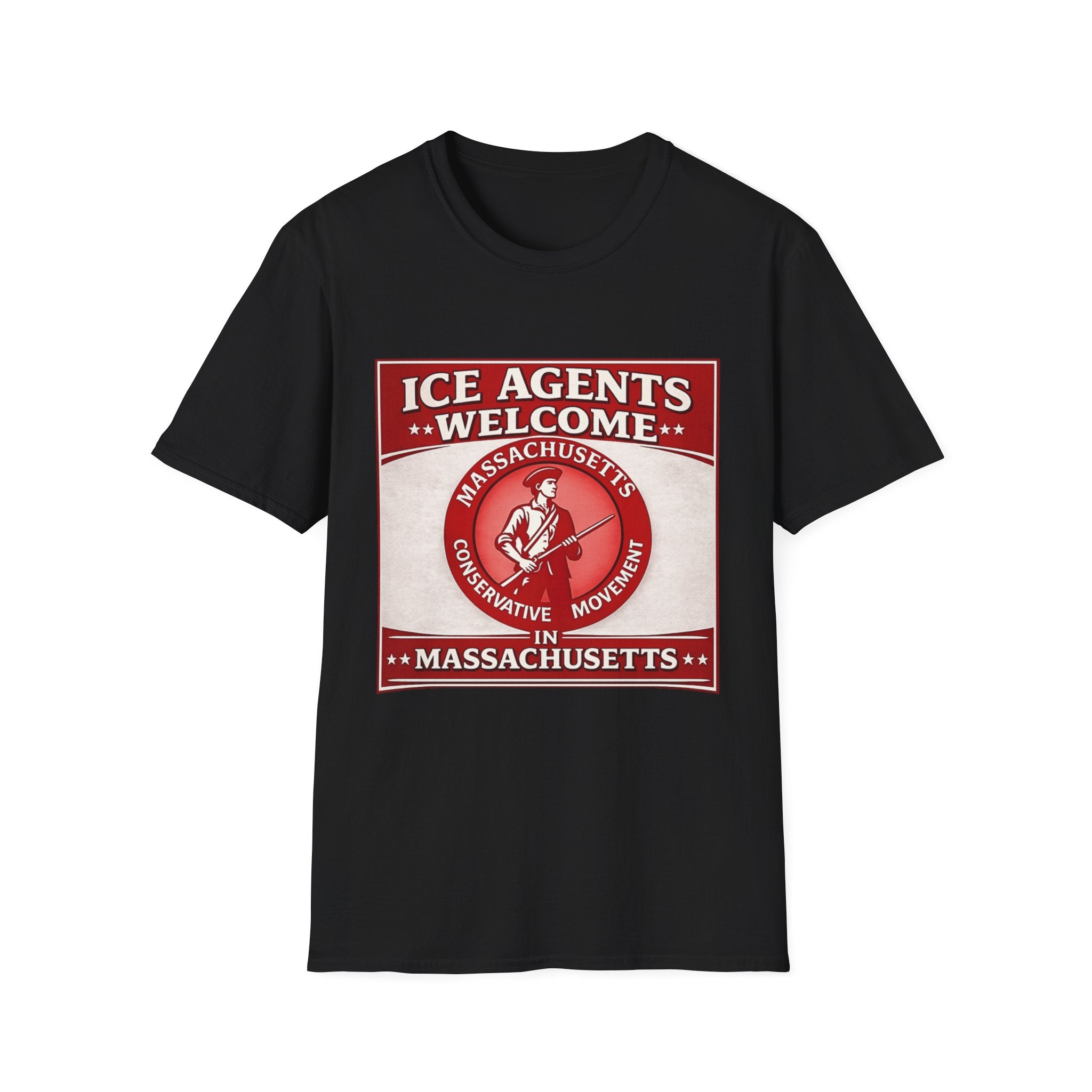 ICE Welcome T-Shirt
