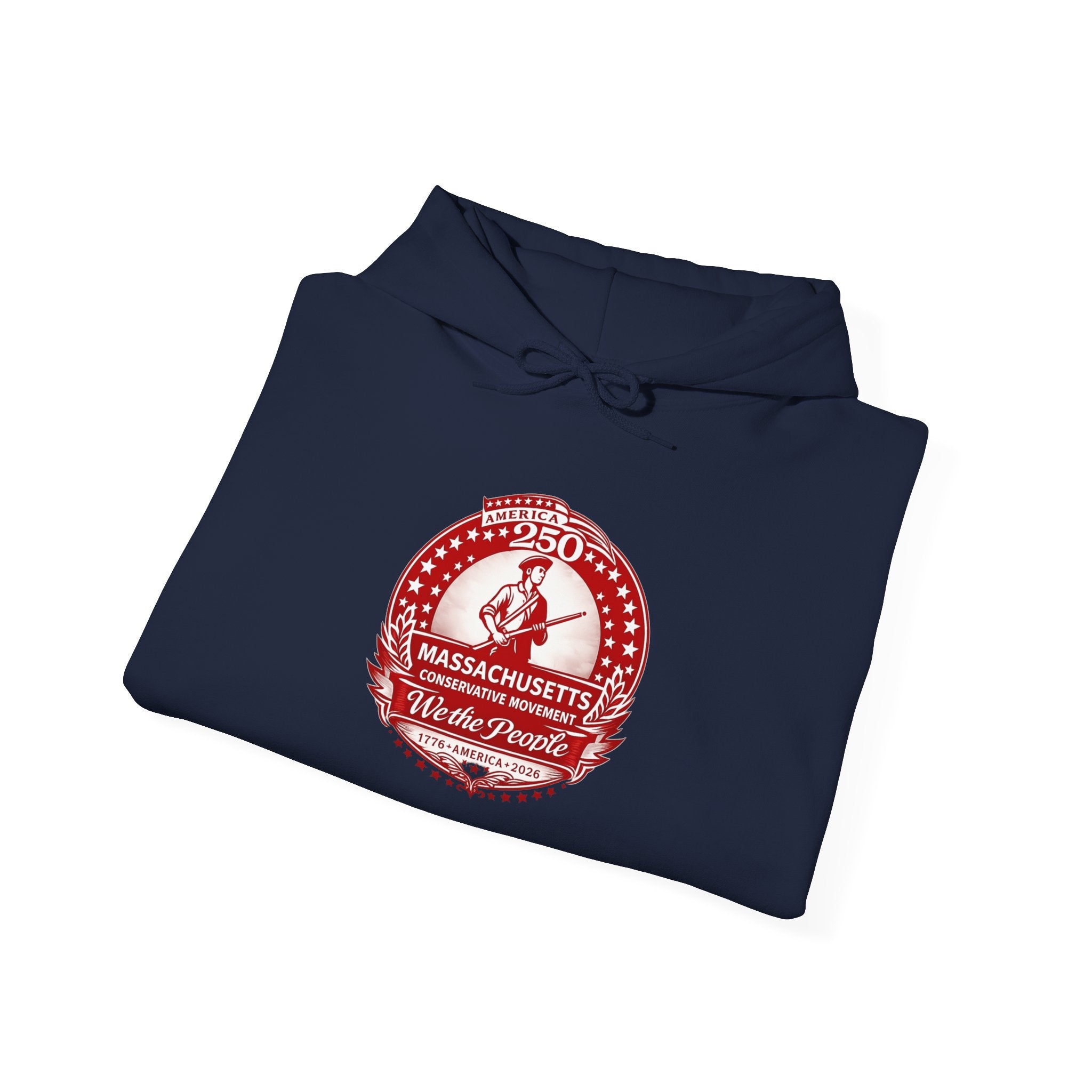 America 250 Hooded Sweatshirt