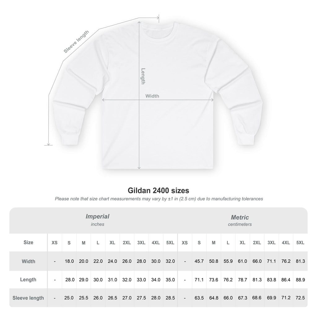 Massachusetts Conservative Movement Long Sleeve Tee