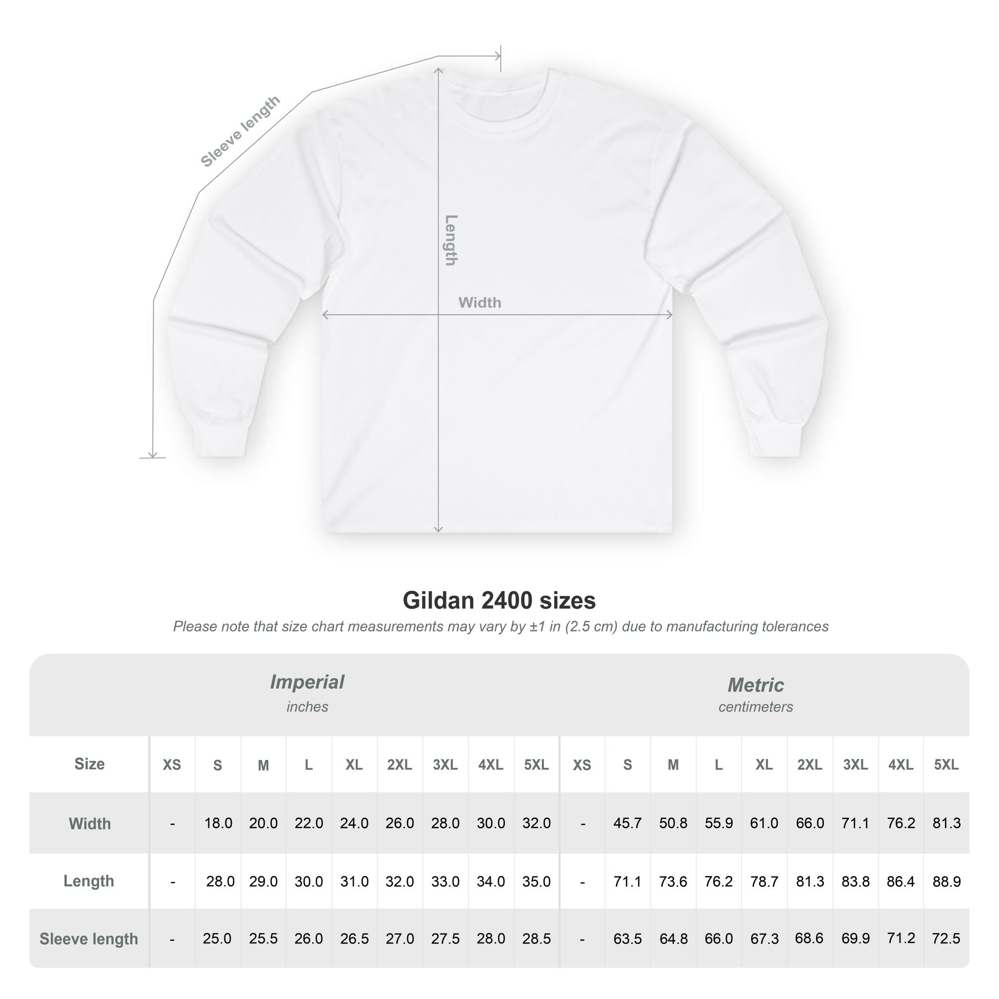 Massachusetts Conservative Movement Long Sleeve Tee