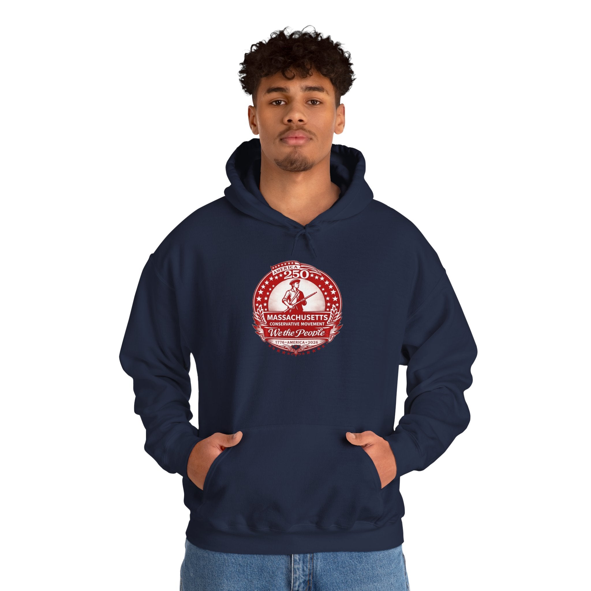 America 250 Hooded Sweatshirt