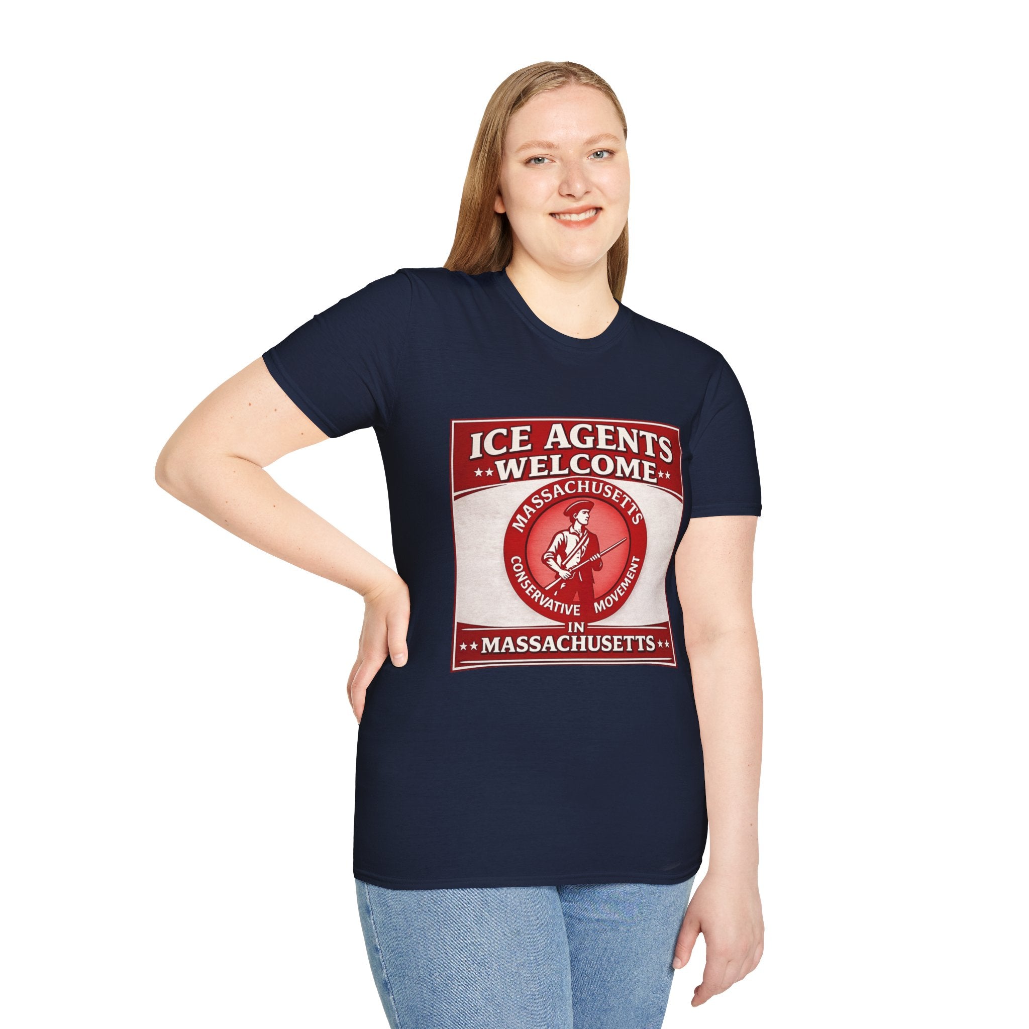 ICE Welcome T-Shirt