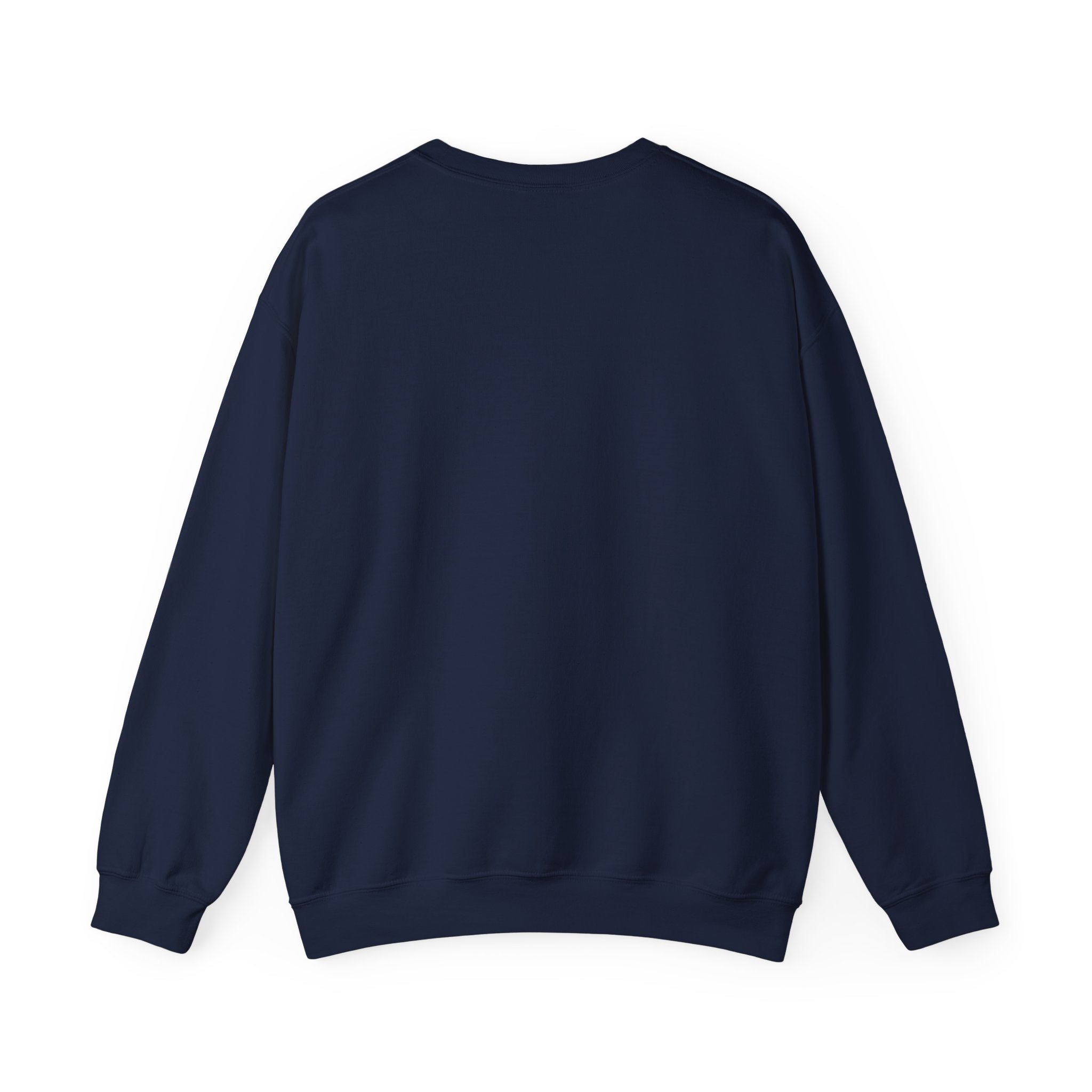 Crewneck Sweatshirt — "Massachusetts Conservative Movement" Retro Logo