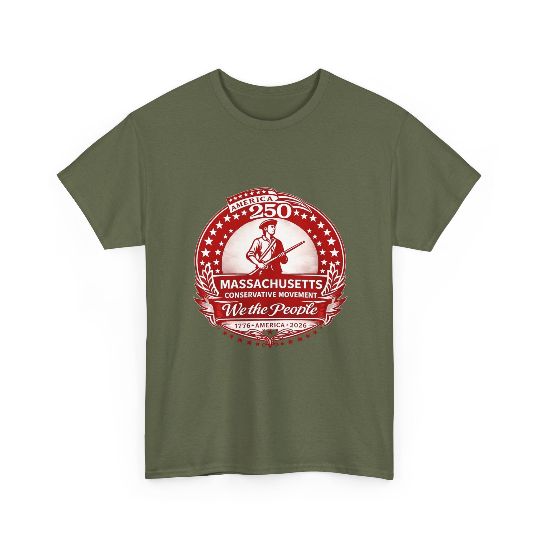 250th Anniversary Tee