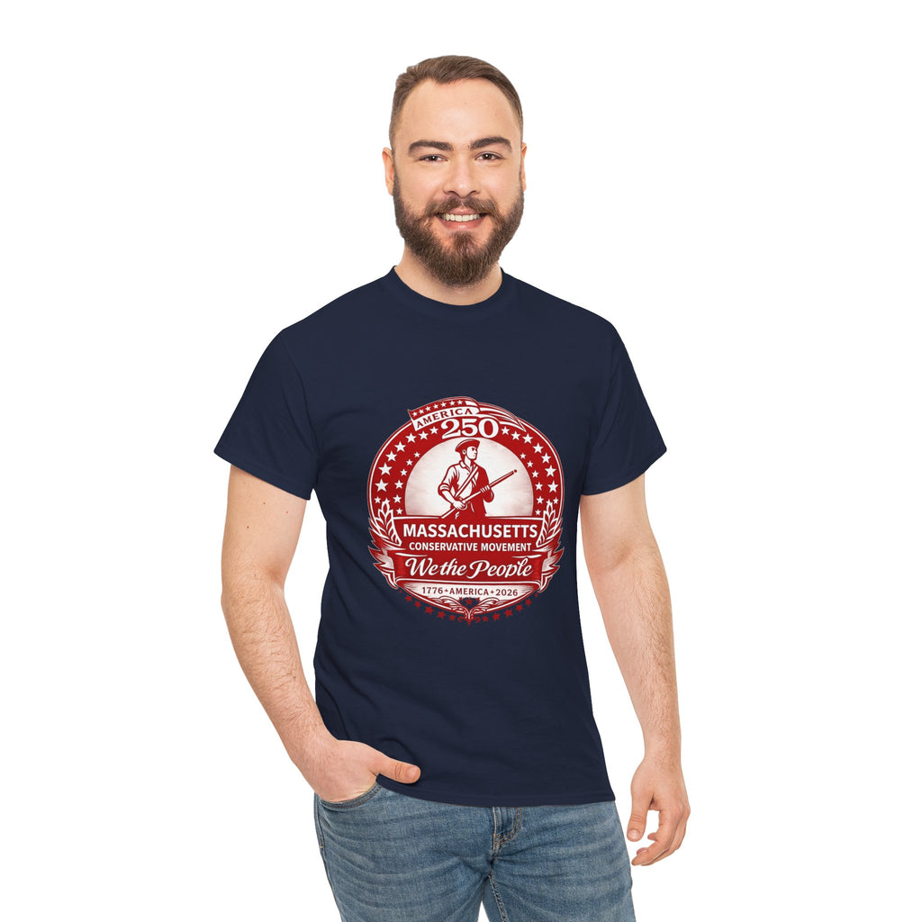 250th Anniversary Tee