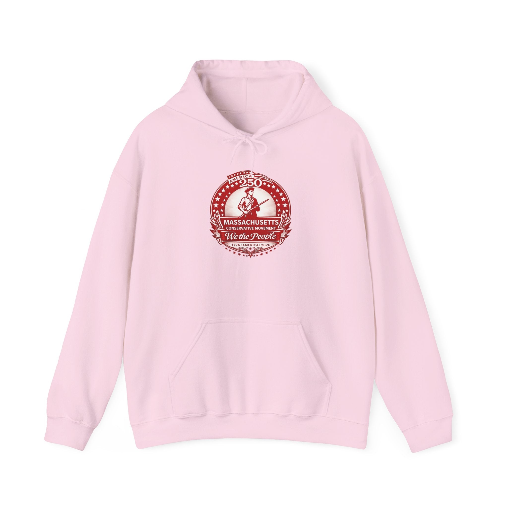 America 250 Hooded Sweatshirt