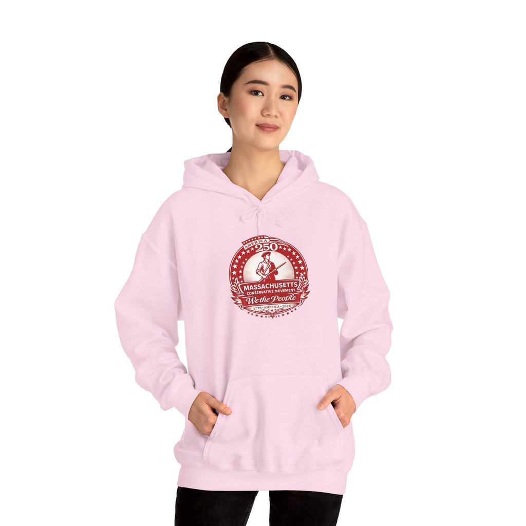 America 250 Hooded Sweatshirt