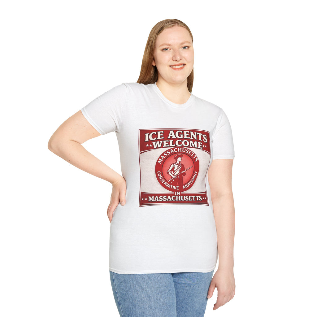 ICE Welcome T-Shirt