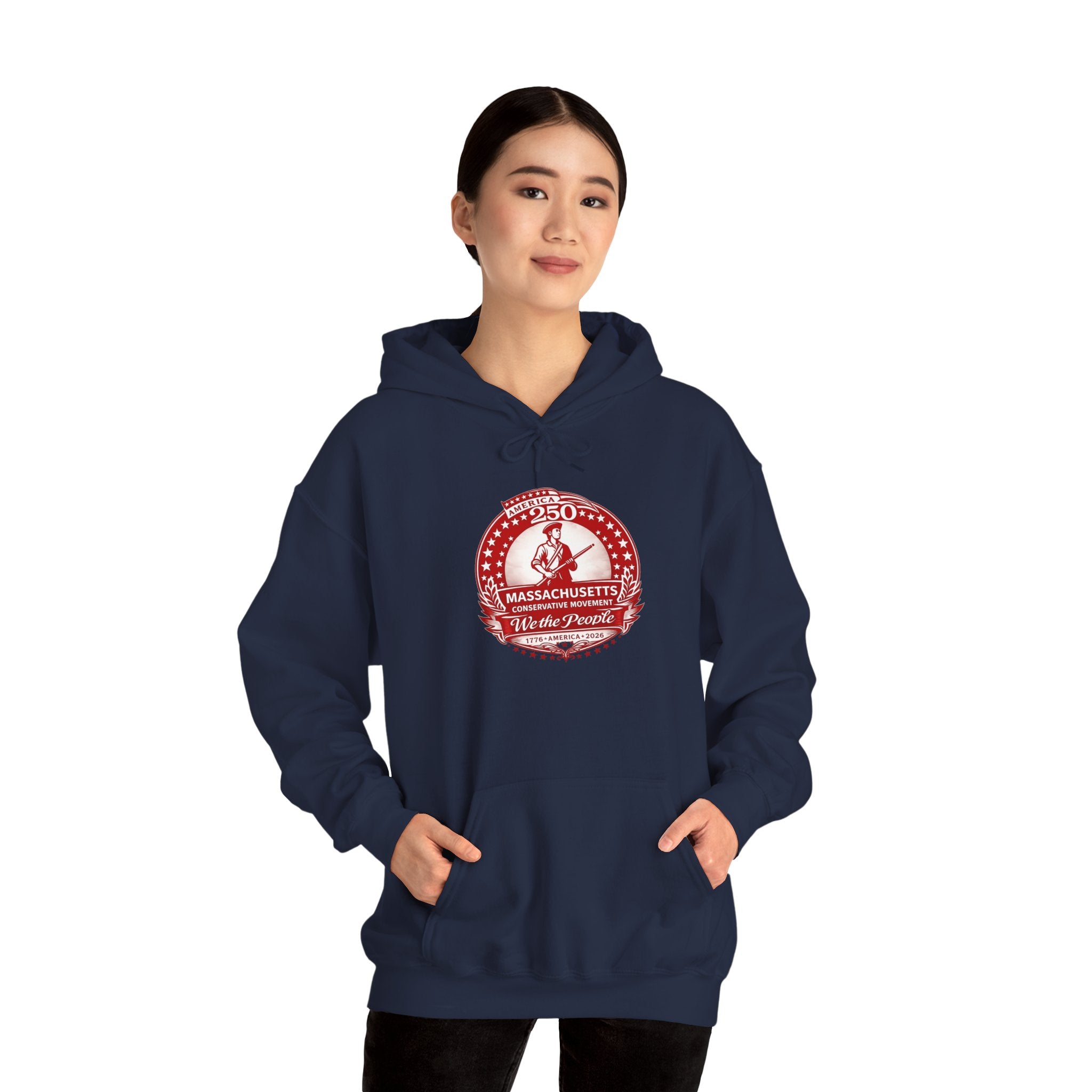 America 250 Hooded Sweatshirt