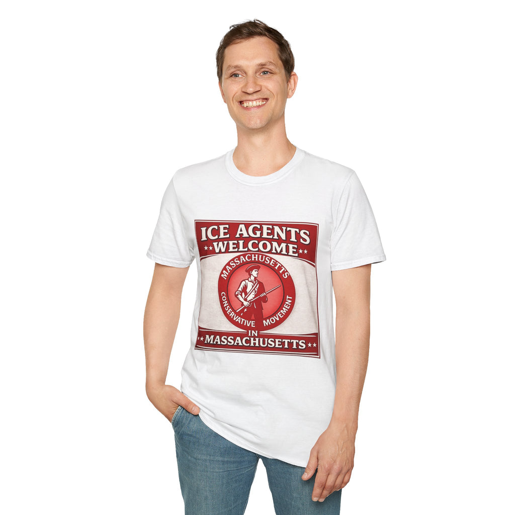 ICE Welcome T-Shirt