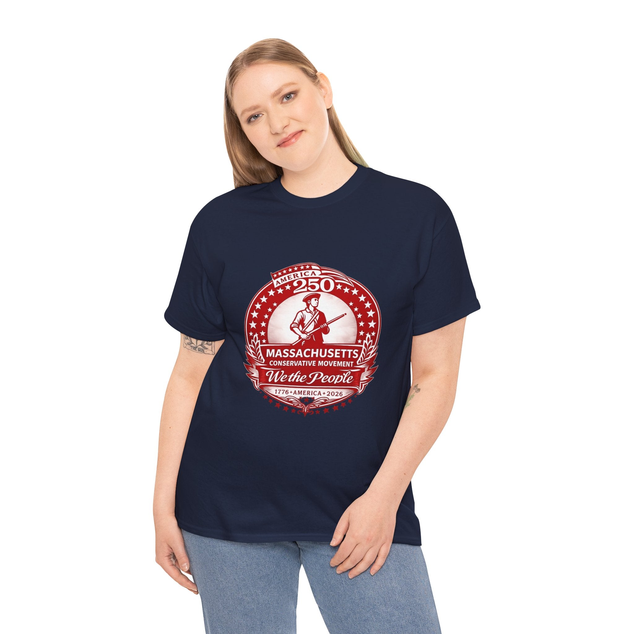 250th Anniversary Tee