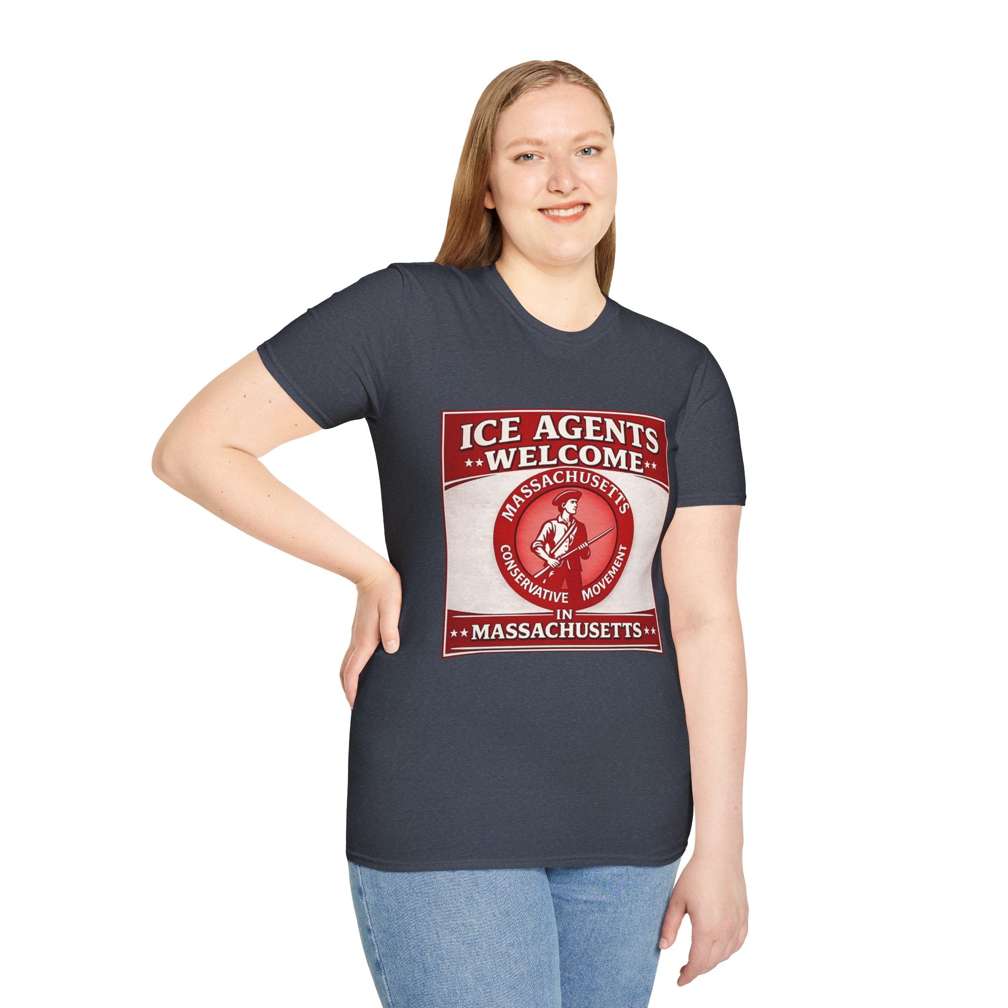 ICE Welcome T-Shirt