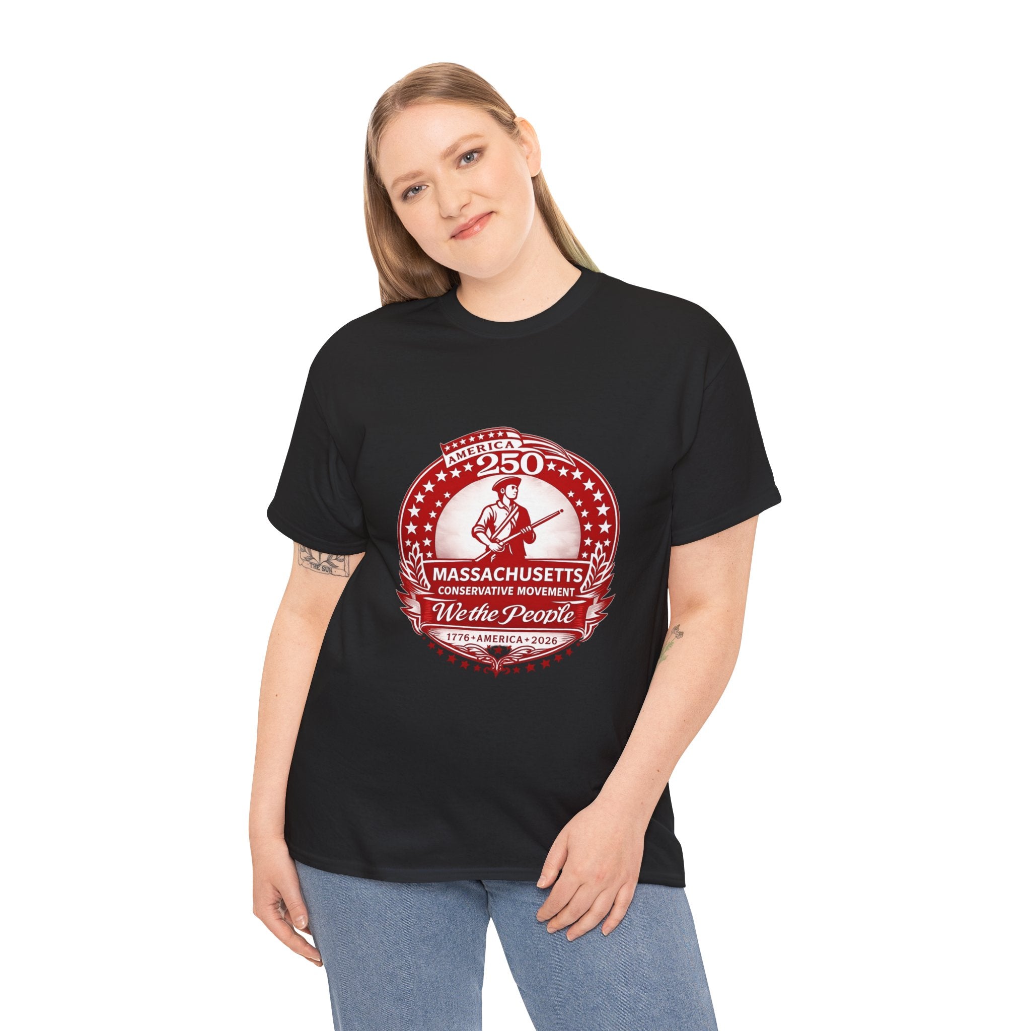 250th Anniversary Tee
