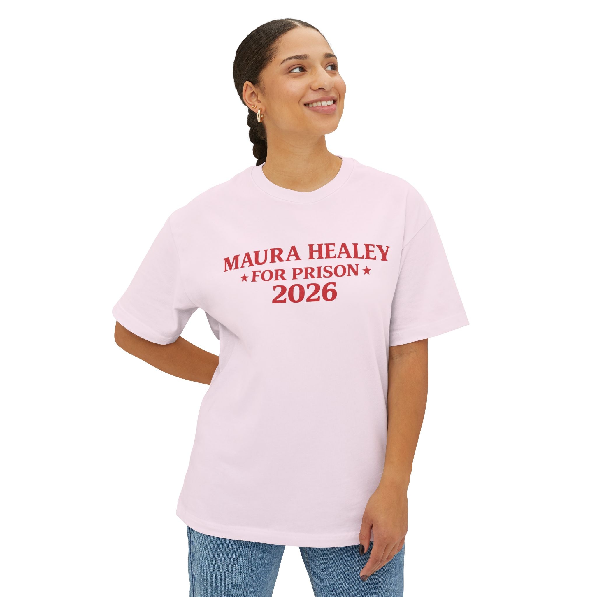 Maura Healey For Prison Tee
