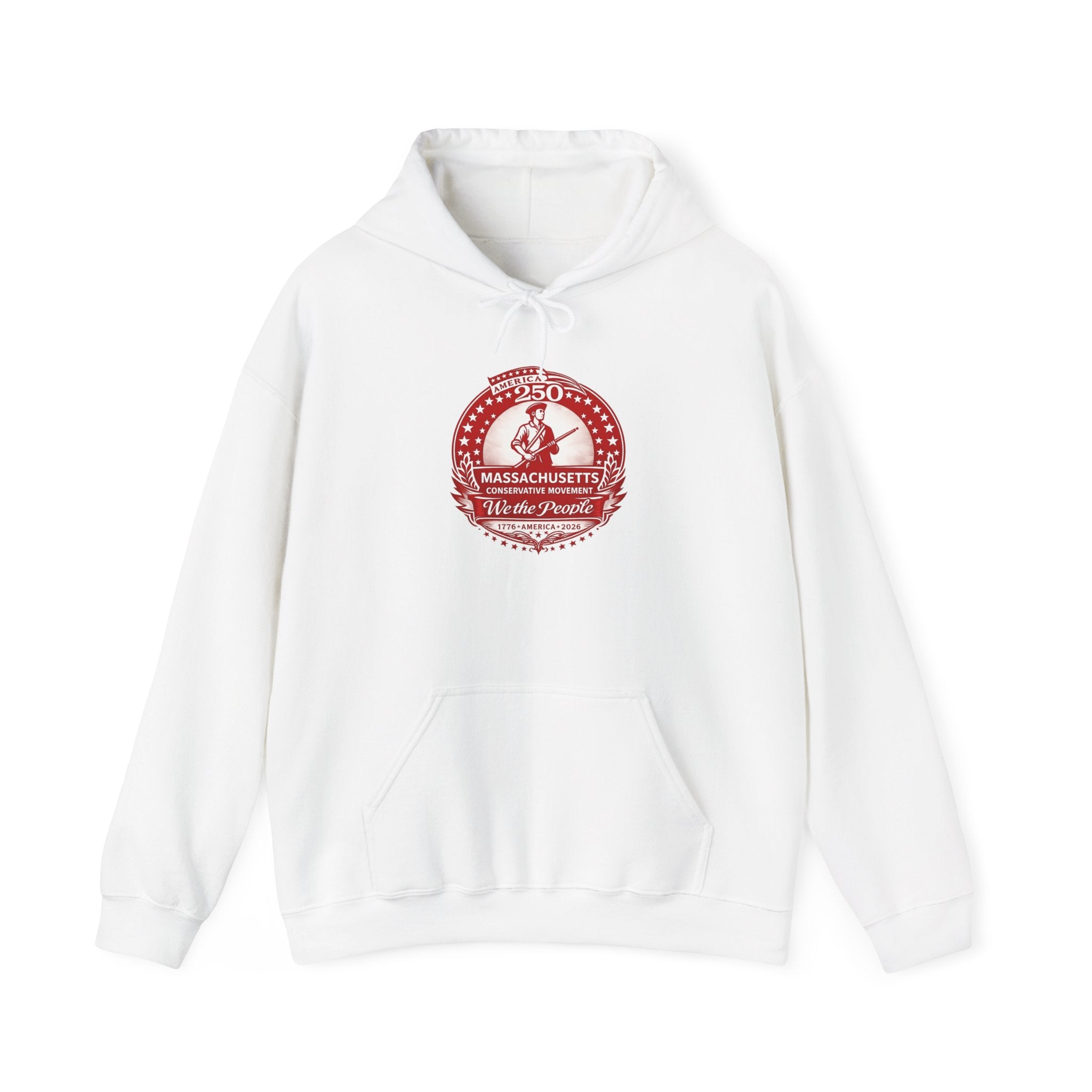 America 250 Hooded Sweatshirt