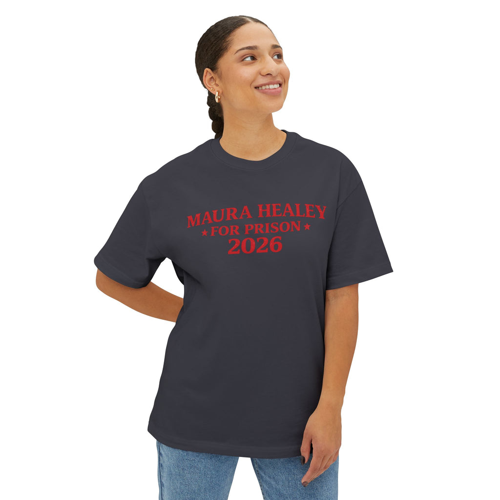 Maura Healey For Prison Tee