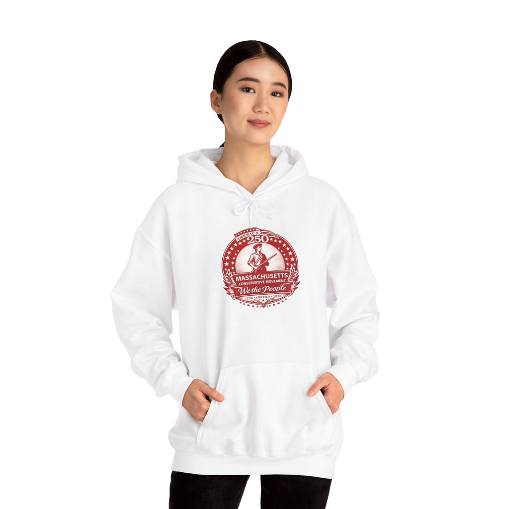 America 250 Hooded Sweatshirt