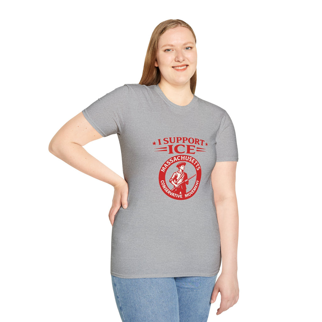 I Support ICE T-Shirt