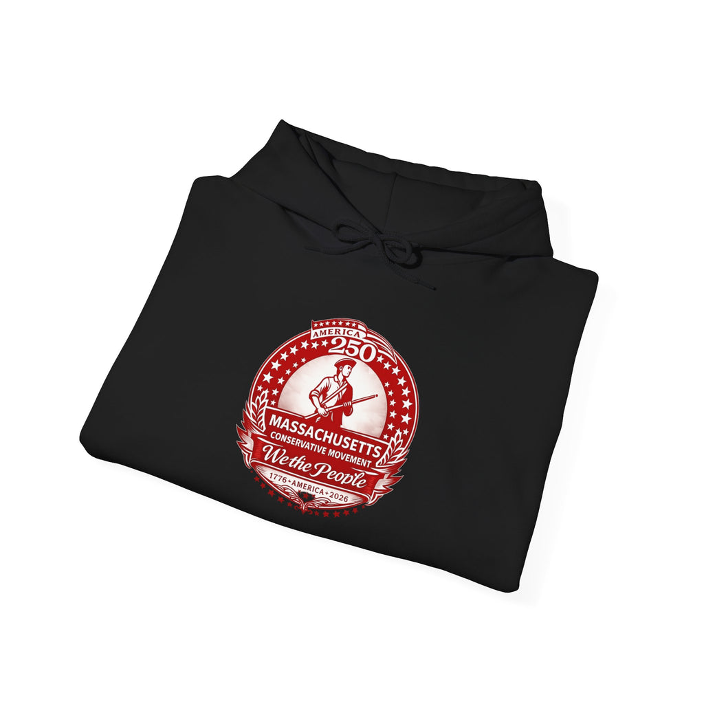 America 250 Hooded Sweatshirt