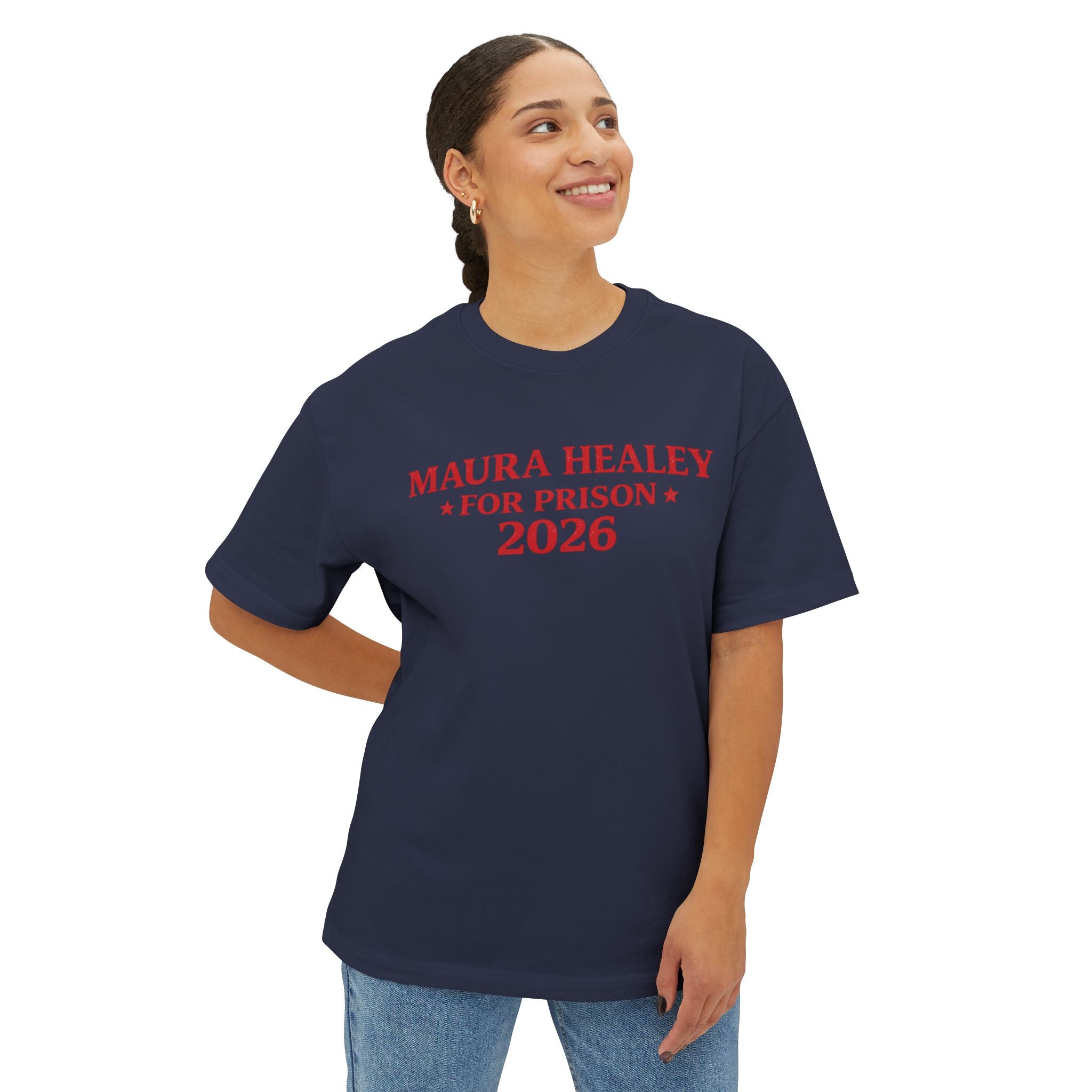 Maura Healey For Prison Tee