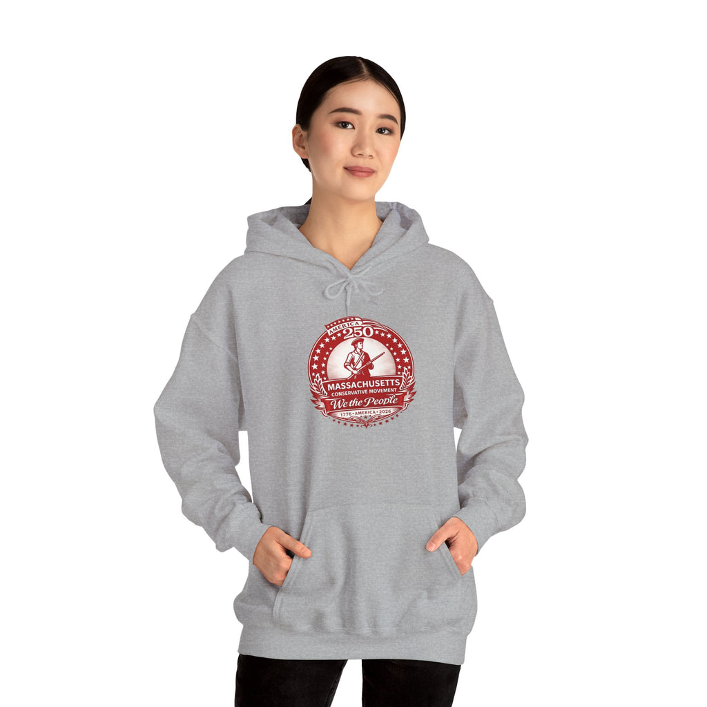 America 250 Hooded Sweatshirt