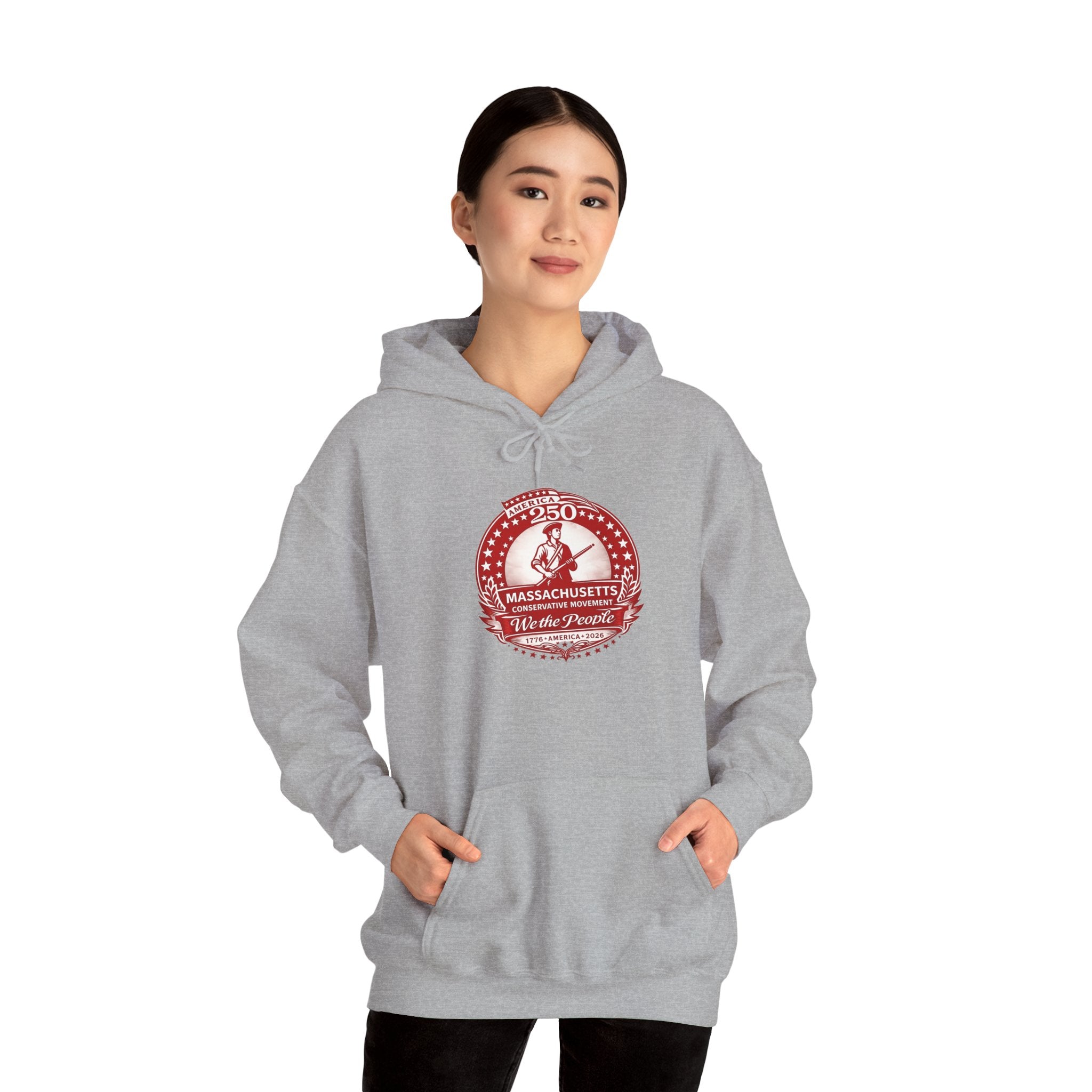 America 250 Hooded Sweatshirt