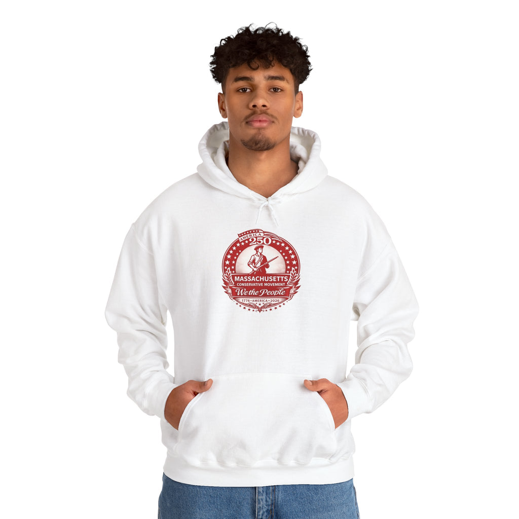 America 250 Hooded Sweatshirt