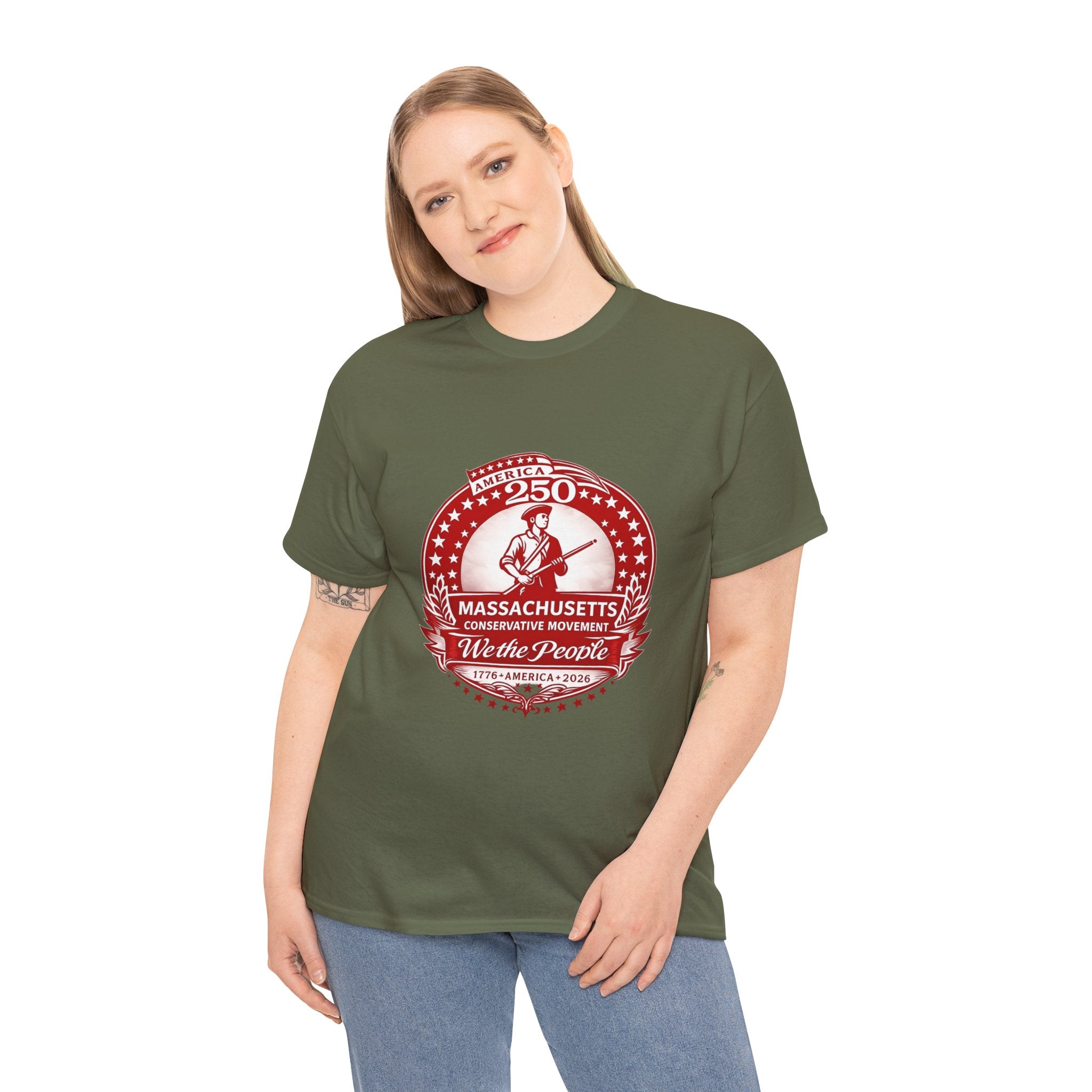 250th Anniversary Tee