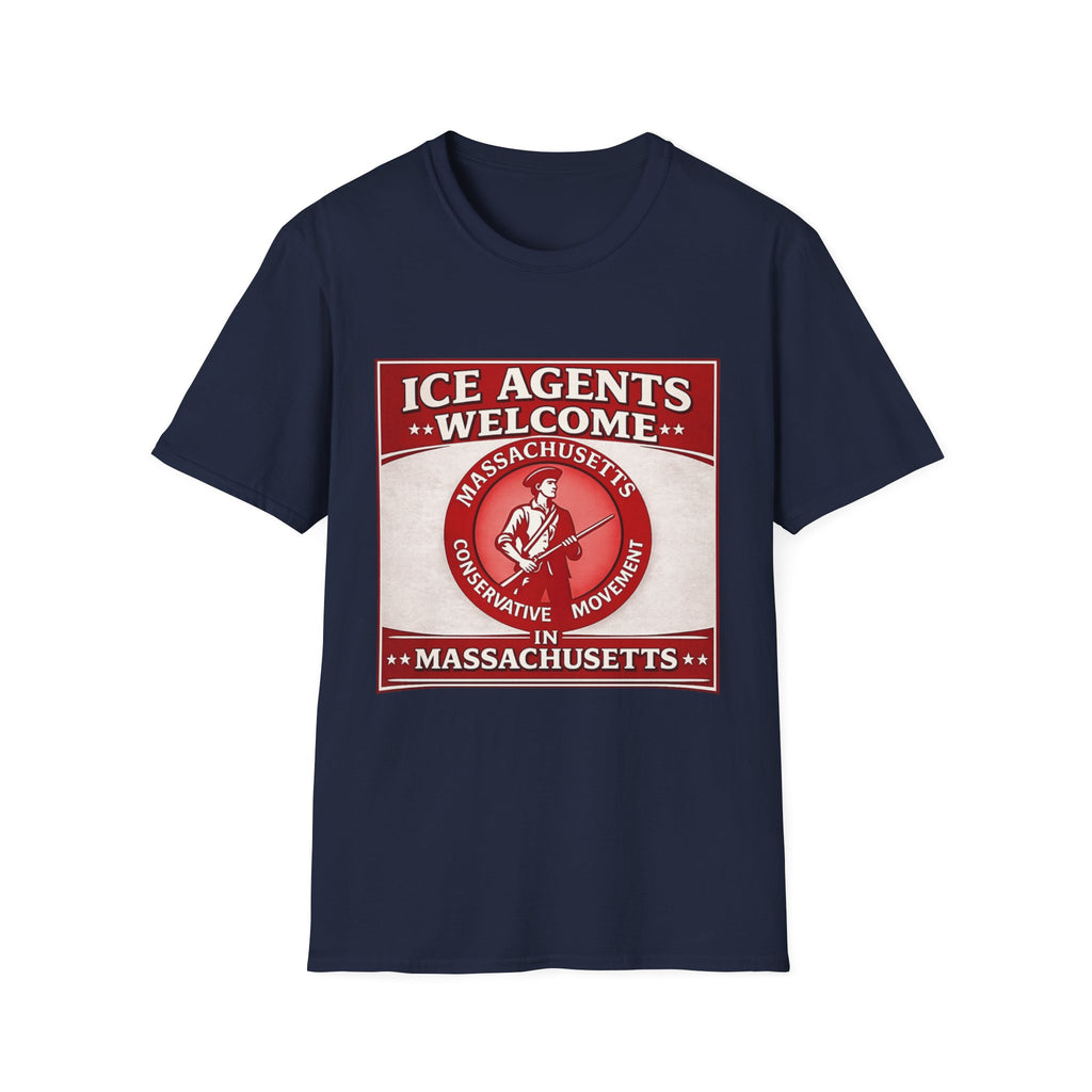 ICE Welcome T-Shirt