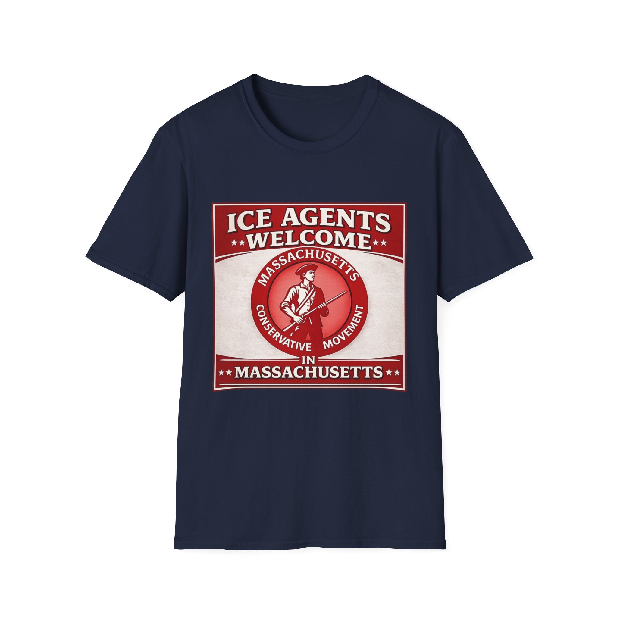 ICE Welcome T-Shirt