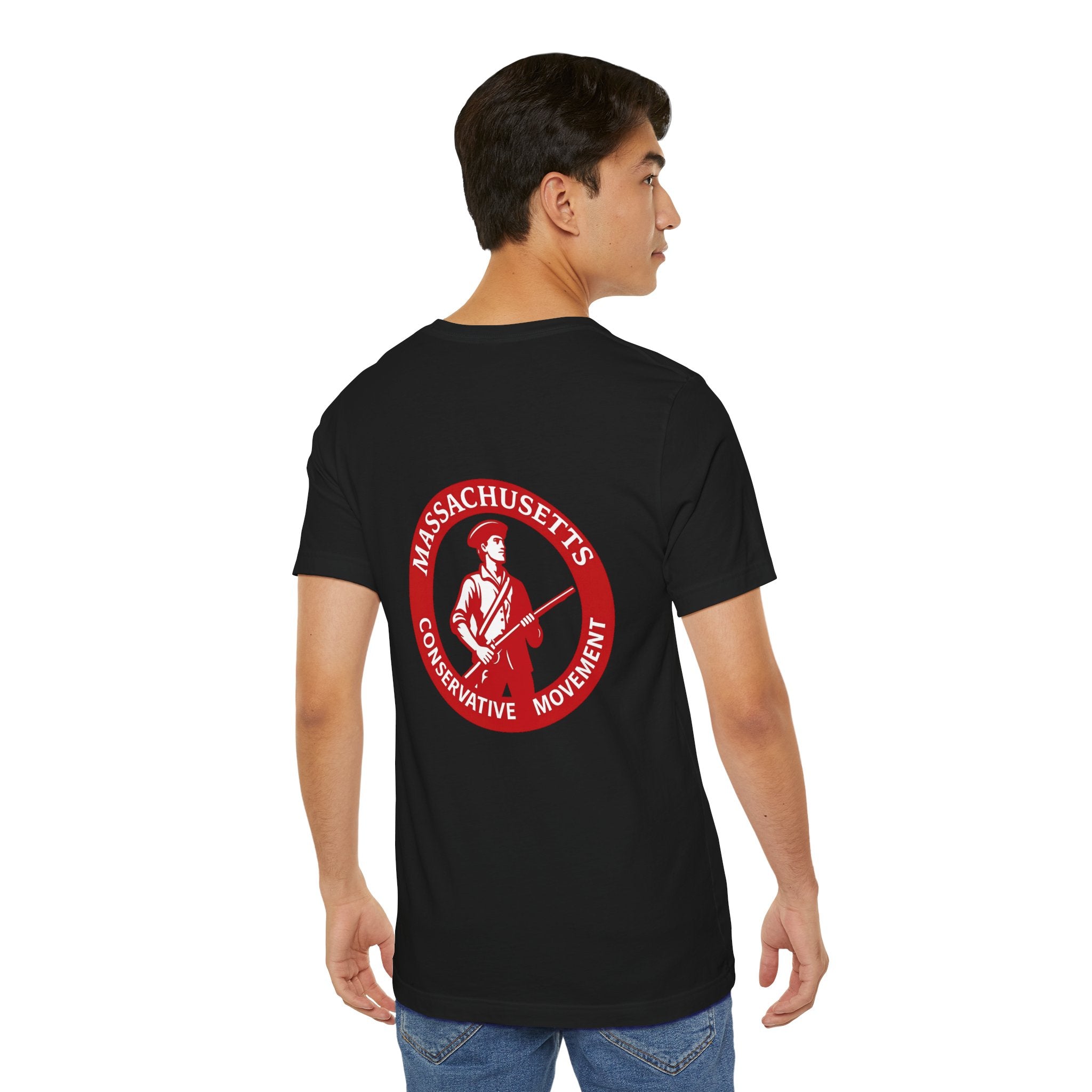 Political Tee — "WANTED: The Legislative Audit We The People Voted For"