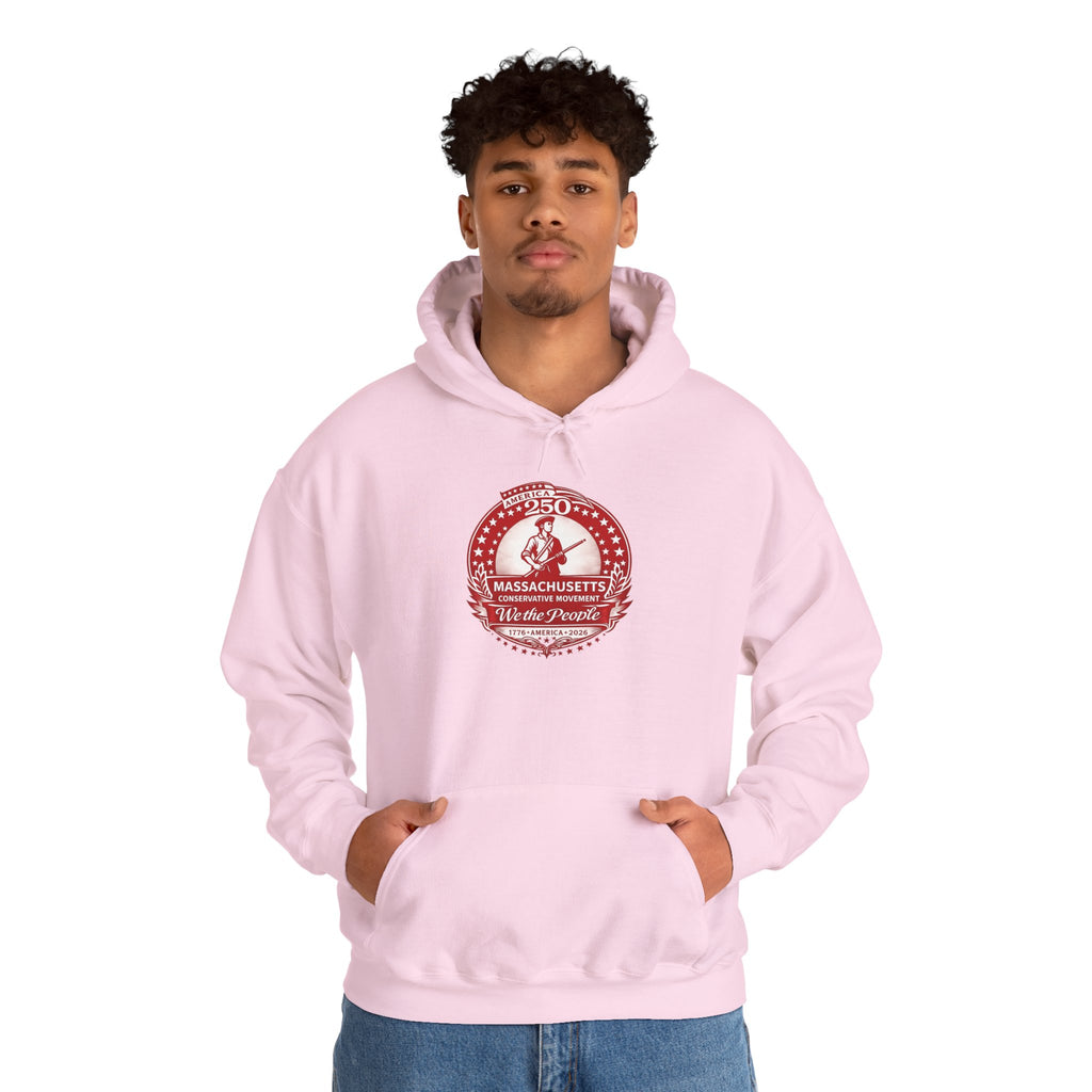 America 250 Hooded Sweatshirt