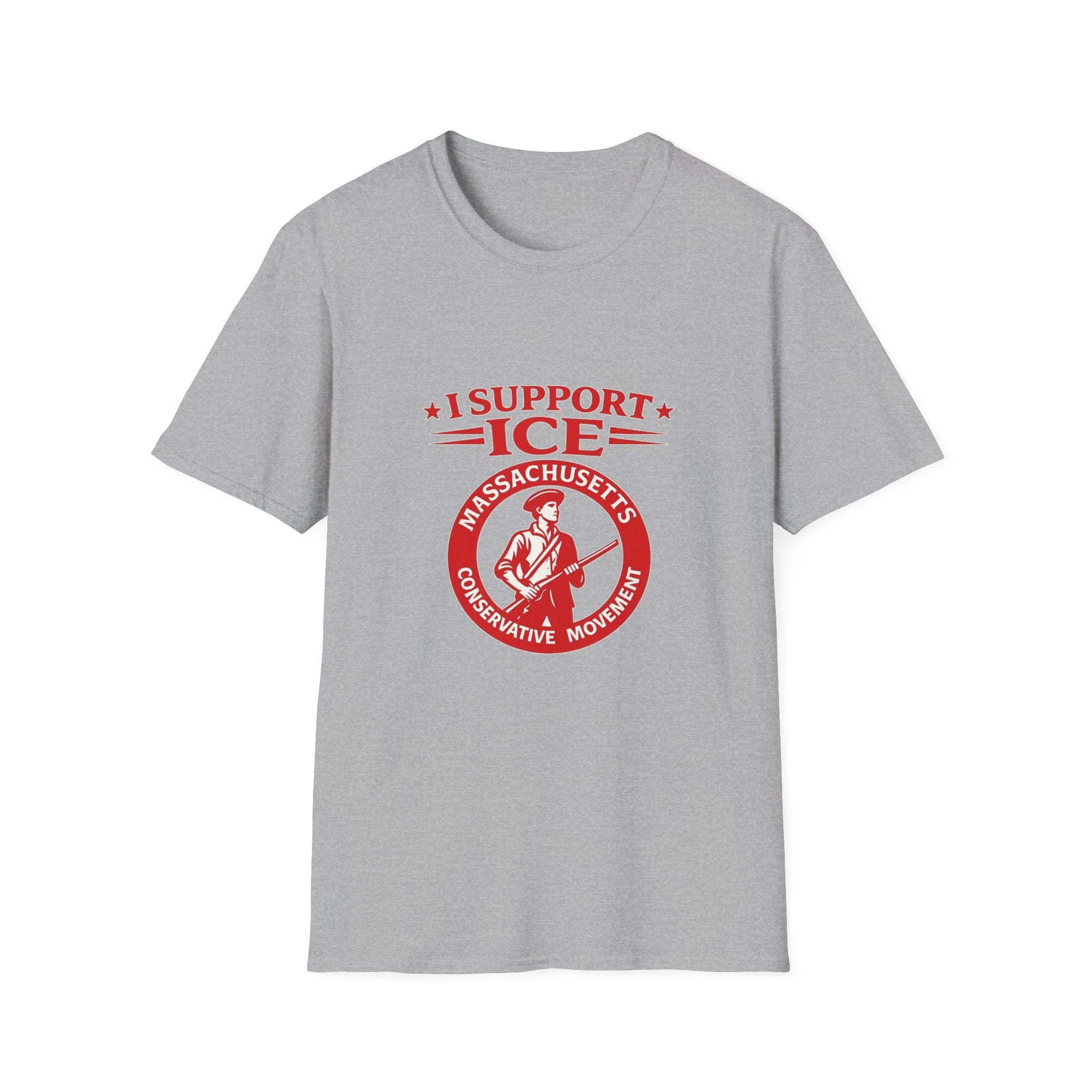 I Support ICE T-Shirt